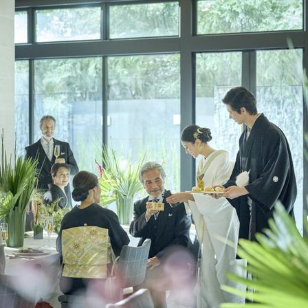 【ONDEN】大切なゲストの方と過ごす特別なひととき|TRUNK(HOTEL)（トランクホテル）の写真(60933182)