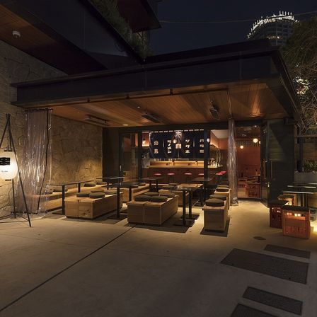 【TRUNK(KUSHI)】ご新郎ご新婦様がご利用できる多種多様の付帯設備をご用意|TRUNK(HOTEL)（トランクホテル）の写真(20305676)