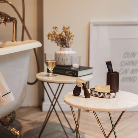 SIMPLE・LUXE・VINTAGE・ETHICALという4つのスタイルに合わせてライフスタイルに寄りそうアイテム|TRUNK(HOTEL)（トランクホテル）の写真(20294062)