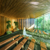 式場見学や試食が楽しめるブライダルフェア