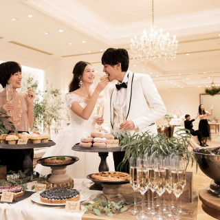 人気シーズンでもお得にハイクオリティな結婚式を♪