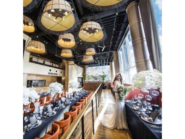 レストランウエディング