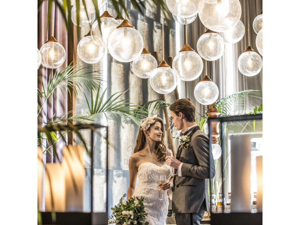 レストランウエディング