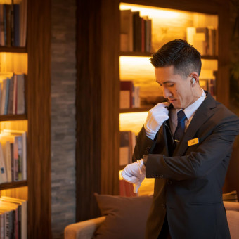 専属プランナーがおふたりらしいパーティをご提案します