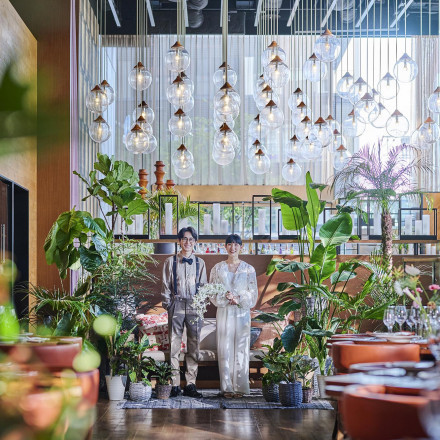 オン ア ターブル