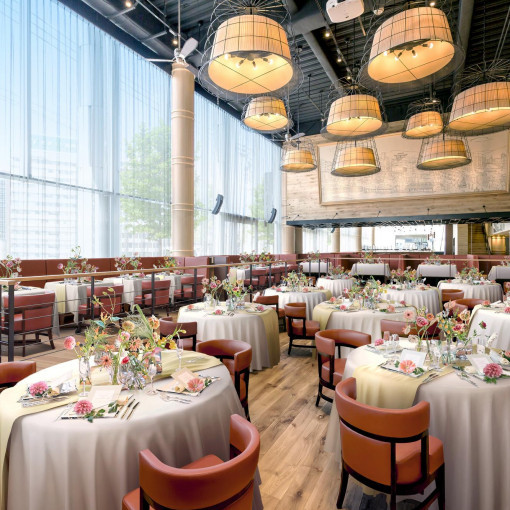 オン ア ターブル