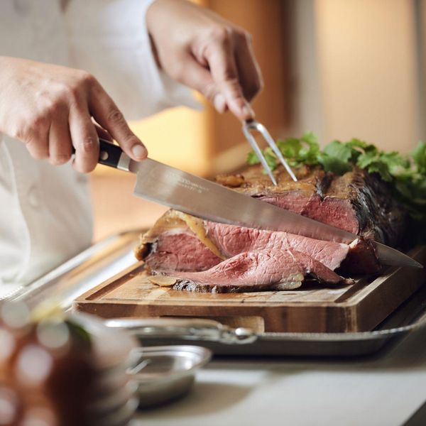 レストランウェディングならではの好きな食材を使って、おふたりだけのオリジナルメニューのご用意も可能。|オン ア ターブルの写真(57619893)