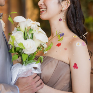 ゲスト様とのお時間をお楽しみいただくことができます|The 33 Sense of Wedding(ザ・サーティースリー・センス・オブ・ウエディング)の写真(46081941)