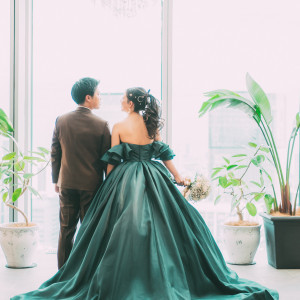 全天候型テラスで挙式後のアフターセレモニーも|The 33 Sense of Wedding(ザ・サーティースリー・センス・オブ・ウエディング)の写真(46081940)