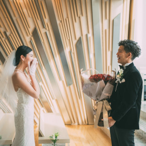 ファーストミートで特別な一日をスタートしませんか？|The 33 Sense of Wedding(ザ・サーティースリー・センス・オブ・ウエディング)の写真(46082858)