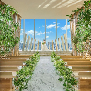 ＼最大160万特典／大阪駅直結◆最大アマギフ等8万*花嫁ALL体験