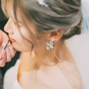 美容キャストが常に近くでサポート|The 33 Sense of Wedding(ザ・サーティースリー・センス・オブ・ウエディング)の写真(46082643)
