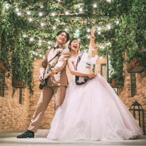 おふたりらしいお写真を撮影できます|The 33 Sense of Wedding(ザ・サーティースリー・センス・オブ・ウエディング)の写真(46081935)
