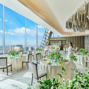 【最大150万優待】Amazon等9万*演出体験×試食×空＆緑の貸切W