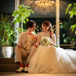 非現実空間で特別な1枚を|The 33 Sense of Wedding(ザ・サーティースリー・センス・オブ・ウエディング)の写真(21184067)