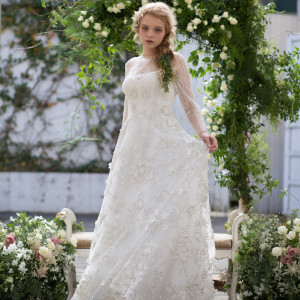 花嫁を最高に美しく輝かせるドレスの数々|The 33 Sense of Wedding(ザ・サーティースリー・センス・オブ・ウエディング)の写真(16333538)
