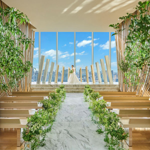 本番した会場の写真