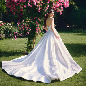 花嫁を最高に美しく輝かせるドレスの数々|The 33 Sense of Wedding(ザ・サーティースリー・センス・オブ・ウエディング)の写真(56271137)