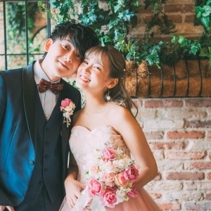 全天候型テラスで挙式後のアフターセレモニーも|The 33 Sense of Wedding(ザ・サーティースリー・センス・オブ・ウエディング)の写真(46081938)