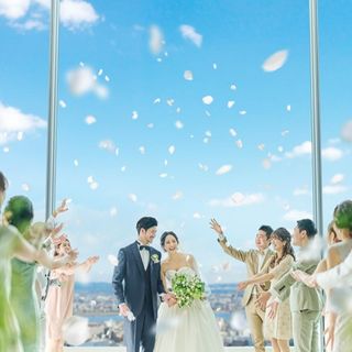 【月1BIG】最大170万優待*アマギフ等9万円贈呈◆天空チャペル*