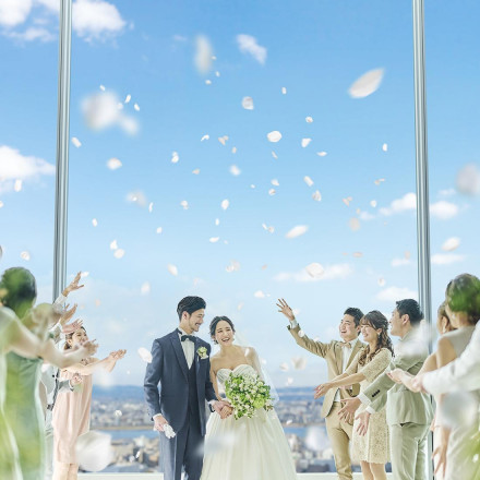 The 33 Sense of Wedding(ザ・サーティースリー・センス・オブ・ウエディング)