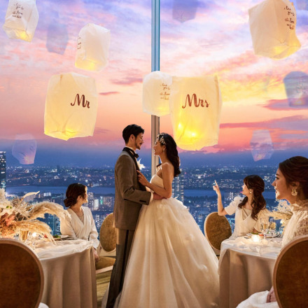 The 33 Sense of Wedding(ザ・サーティースリー・センス・オブ・ウエディング)