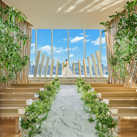 The 33 Sense of Wedding(ザ・サーティースリー・センス・オブ・ウエディング)