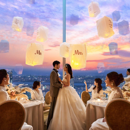 The 33 Sense of Wedding(ザ・サーティースリー・センス・オブ・ウエディング)