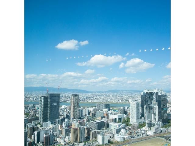 【大阪駅より徒歩5分&新大阪駅よりバスで10分の好アクセス】