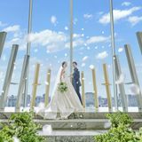 式場見学や試食が楽しめるブライダルフェア