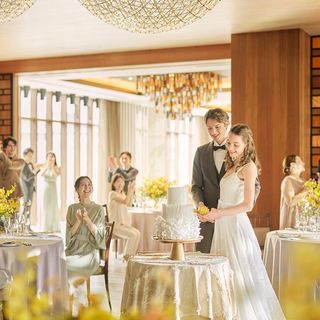 挙式料・ドレス・料理コース・ブーケなど嬉しい《最大10大特典》付き