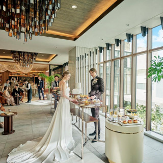 ◆大人花嫁にオススメ◆ 洗練×上質が織りなす贅沢空間×美食体験