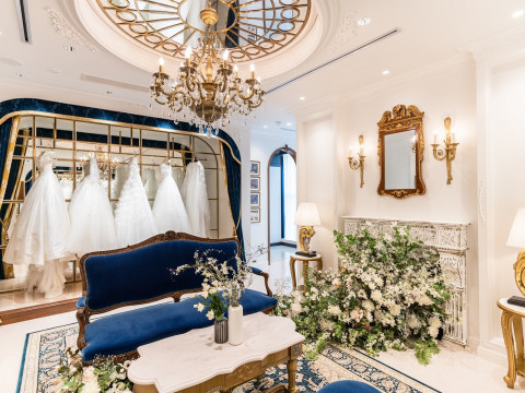 BLANC RIRE大阪（ブランリールオオサカ）○BRASSグループの結婚式