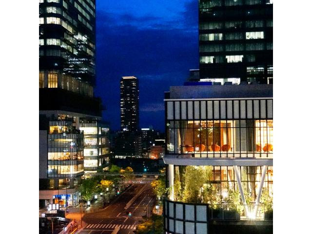 【大阪梅田徒歩1分】グランフロントすぐでアクセス抜群！