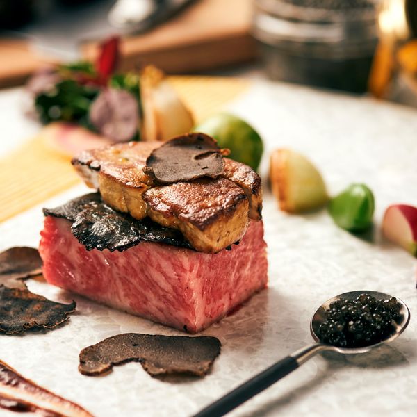 アレルギーや持病の方などは特別メニューの対応も可能。お子様料理もご用意しています|BLANC RIRE大阪(ブランリールオオサカ)●BRASSグループの写真(14491252)
