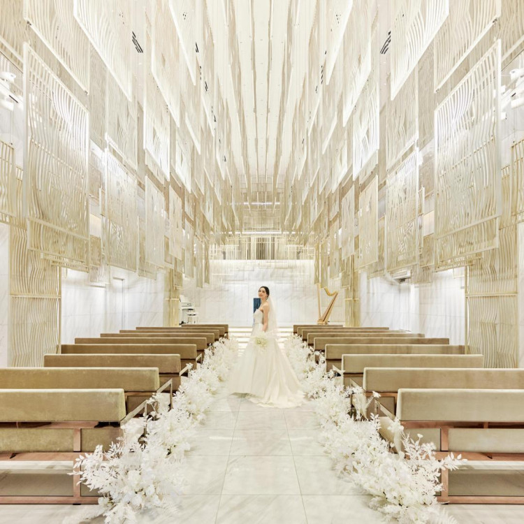 BLANC RIRE大阪（ブランリールオオサカ）○BRASSグループの結婚式