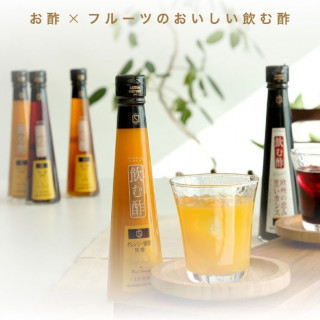 1件目来館限定!話題の『おいしい飲む果実酢』プレゼント♪