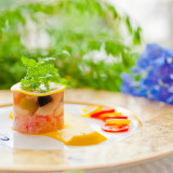 大人気の試食付きブライダルフェアは随時開催!