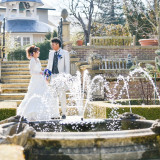 12月から2月の冬期間も屋内外関わらず、趣のあるお洒落な写真を撮影します!季節によって楽しみ方が変わります。