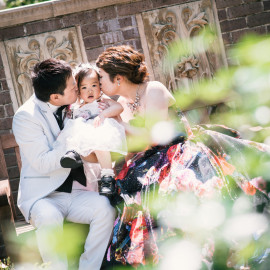 【少人数・家族だけの結婚式】心温まるアットホーム結婚式