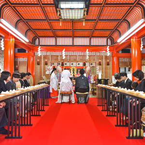 【和婚】神前式＋キングスウェルパーティーコラボウェディング 試食相談会
