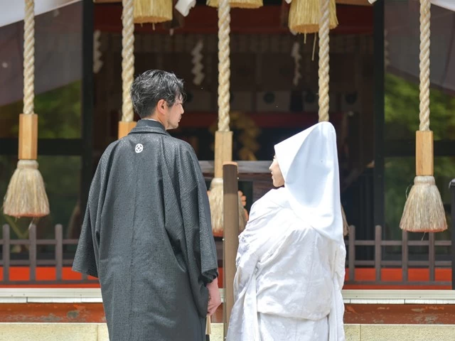 挙式会場見学