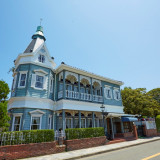 1967年明治100年祭を記念してたてられた
山手初の本格フレンチレストラン