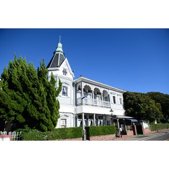 山手十番館ウエディング ハウス&ガーデンのおすすめポイントの写真（1枚目）
