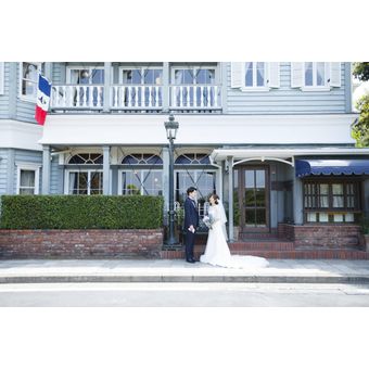山手十番館ウエディング ハウス&ガーデンのおすすめポイントの写真（1枚目）