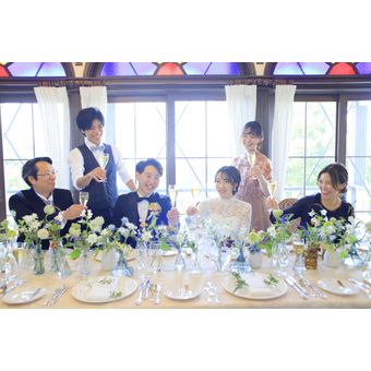 山手十番館ウエディング ハウス&ガーデンのおすすめポイントの写真（3枚目）
