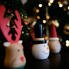 Xmasプレゼント付き☆貸切ガーデンとアンティーク洋館の見学&相談会