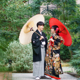 ★新春限定フェア★貸切洋館×ガーデン見学◇豪華特典おみくじとお年玉付き