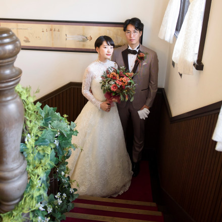 山手十番館ウエディング ハウス&ガーデン