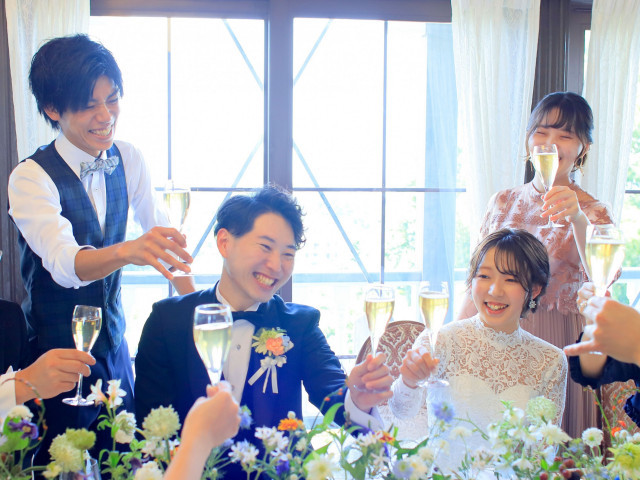 ブライダルフェア参加特典